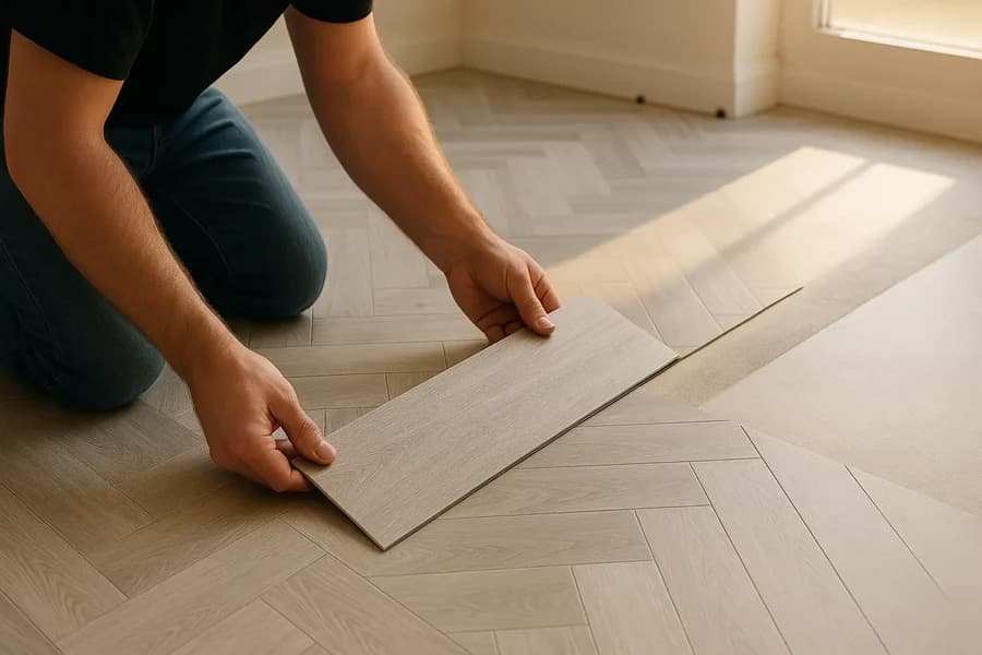 Flooring project inspiration