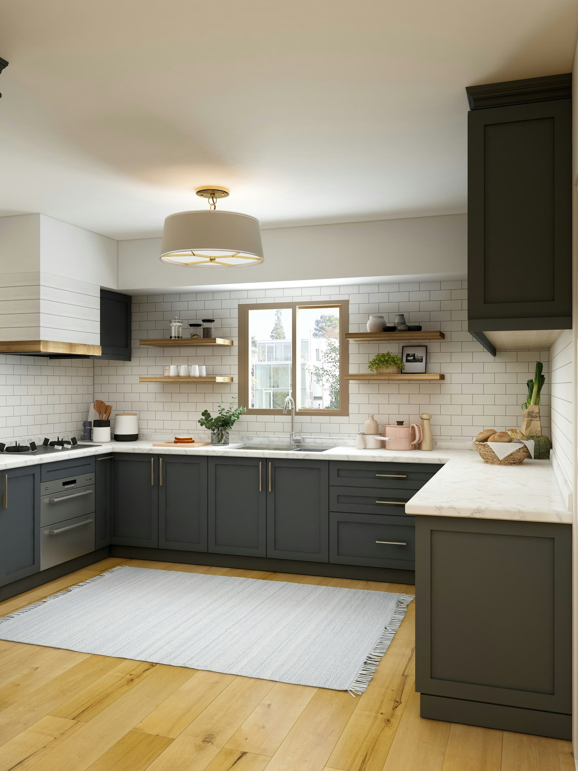 Kitchen remodel planning