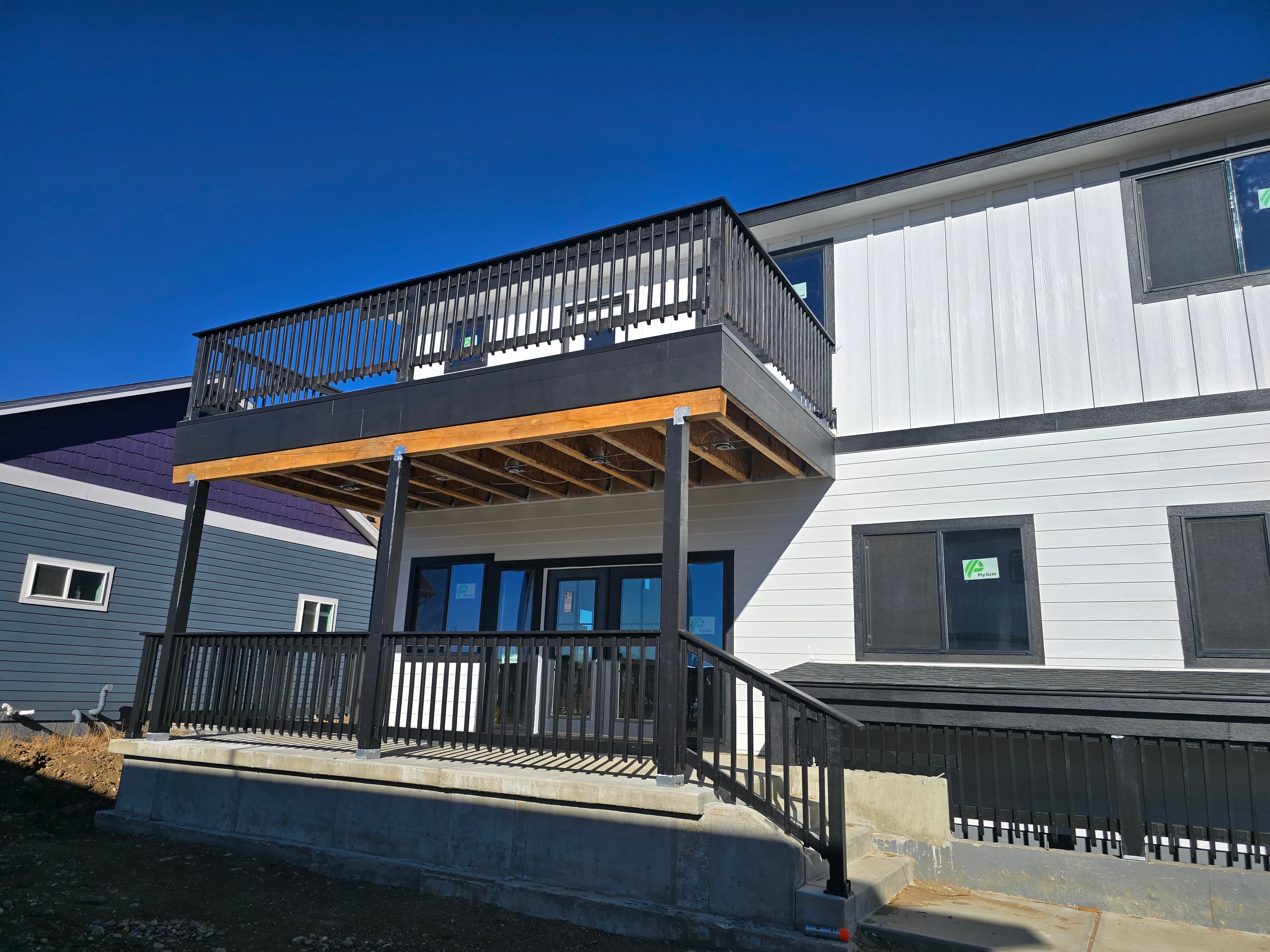 Exterior Envelope Build